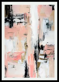 plakat-na-sciane-do-salonu-artystyczny-nielad-barw-w-stylu-modern-70x50cm