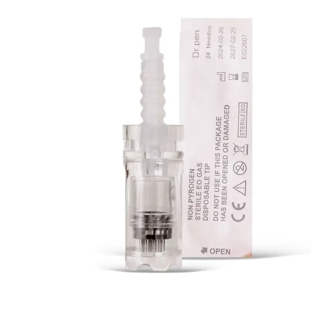 Kartridż Wkład Dr Pen A10 12/24/36/42/NANO Dermapen Oryginalny