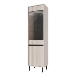 witryna-z-ryflowanym-frontem-do-salonu-sypialni-yukashi-2f-t101-bezowa