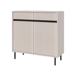 komoda-z-ryflowanym-frontem-do-salonu-jadalni-yukashi-2f2s-t822-bezowa