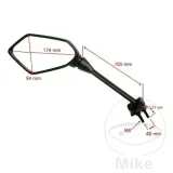 lusterko-jmp-do-kawasaki-er-6f-650-d-abs-stan-nowy