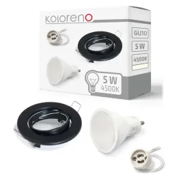 zestaw-oprawa-halogenowa-ruchoma-czarna-zarowka-led-5w-gu10-4500k