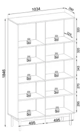 regal-5-rocco-dab-linea