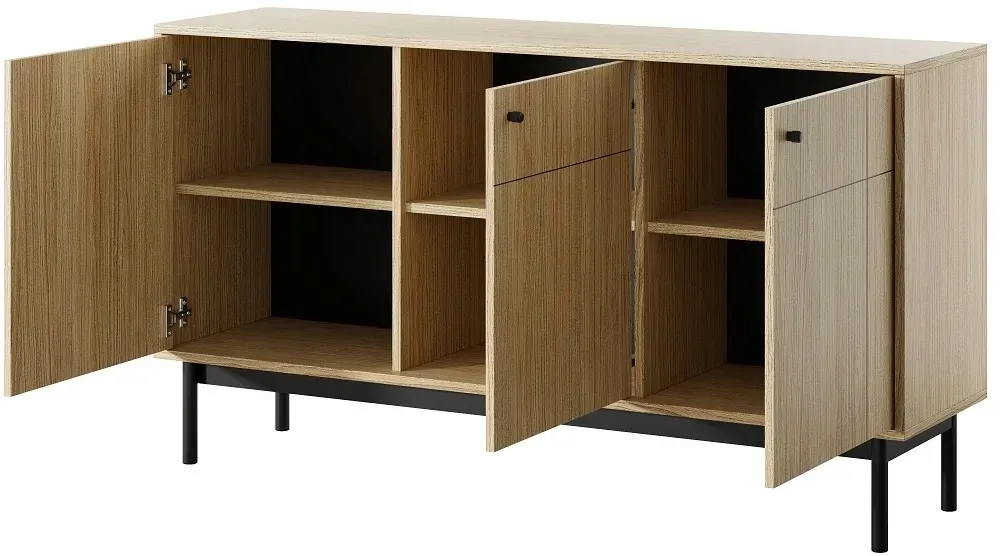 komoda-3-rocco-dab-linea-stan-nowy