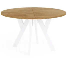 stol-okragly-fornir-debowy-pero-120-220-drewno-dab-naturalny-rozkladany