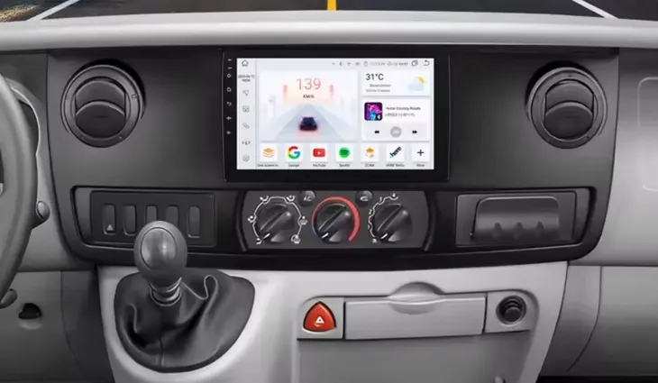 radio-nawigacja-android-renault-master-2003-2011-wifi-gps-bluetooth-stan-nowy