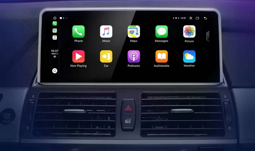 radio-nawigacja-android-10-bmw-x5-e70-x6-e71-wifi-stan-nowy