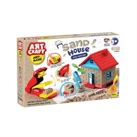 art-craft-piasek-kinetyczny-zestaw-do-produkcji-cegiel-z-piasku-domek