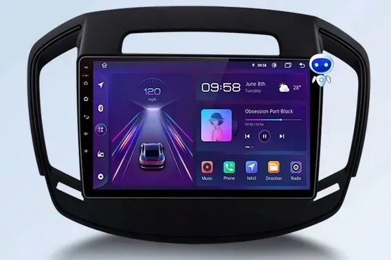 radio-nawigacja-opel-insignia-android-polift-2014-stan-nowy