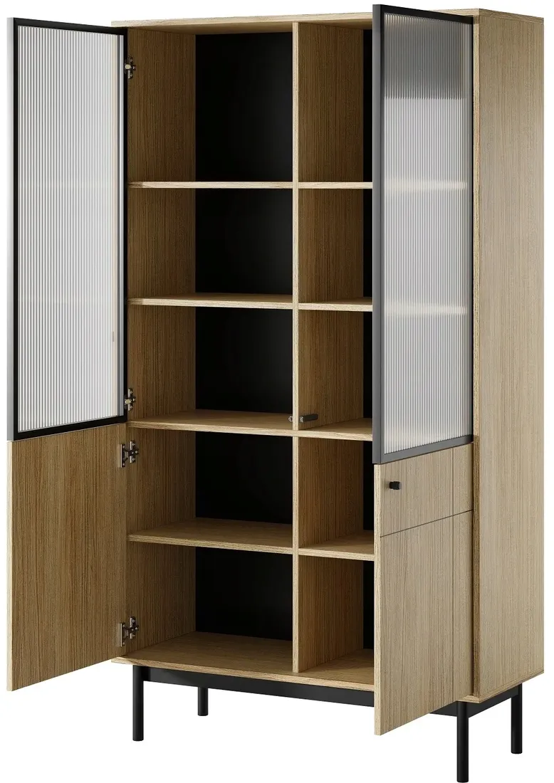 witryna-4-rocco-dab-linea-stan-nowy