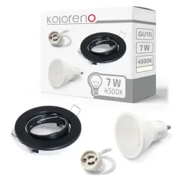zestaw-oprawa-halogenowa-ruchoma-czarna-zarowka-led-7w-gu10-4500k