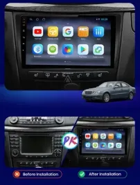 radio-nawigacja-mercedes-benz-e-w211-cls-android