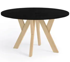 stol-okragly-fornir-debowy-pero-110-210-drewno-dab-naturalny-rozkladany