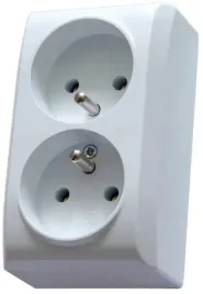 bis-gniazdo-n-t-podw-2x2p-z-gn-2bz-biale