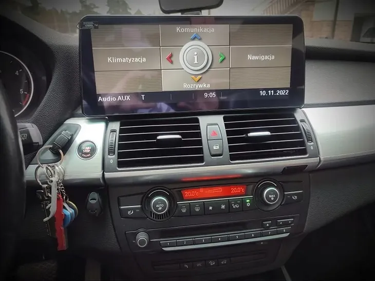 radio-nawigacja-android-10-bmw-x5-e70-x6-e71-wifi-funkcje-ekran-dotykowy-korektor-dzwieku-odtwarzanie-muzyki-z-iphone-a-ipoda