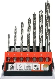 yato-zestaw-wiertel-spiralnych-do-drewna-3-10mm-hex