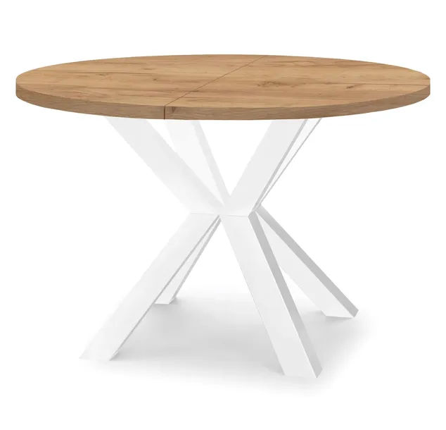 stol-okragly-ral-110-210-rozkladany-kuchnia-salon-kolekcja-loft-industrial