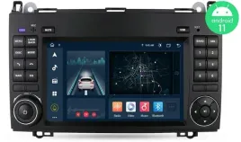 radio-nawigacja-mercedes-benz-a-b-klasa-sprinter-vito-android