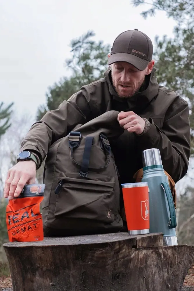 kurtka-deerhunter-sarek-shell-5430-fallen-leaf-2xl-stan-nowy