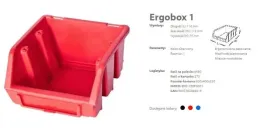 patrol-ergobox-1-czerwony-116-x-112-x-75mm