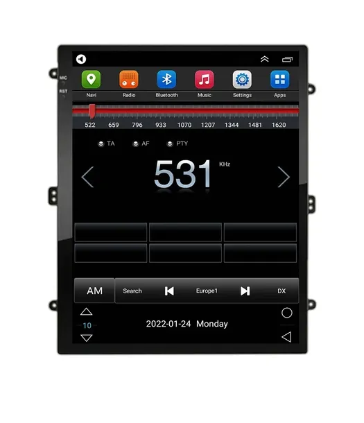 radio-dotykowe-tesla-android-ford-mondeo-mk4-2007-pilot-w-zestawie-nie