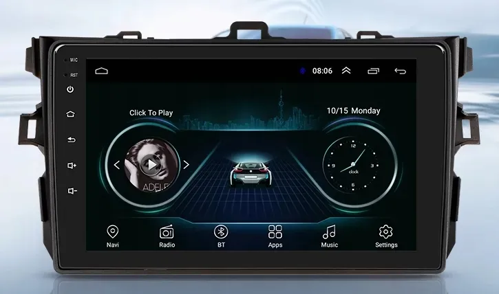 radio-nawigacja-android-toyota-corolla-e15-2007-model-nawigacja-stacja-multimedialna
