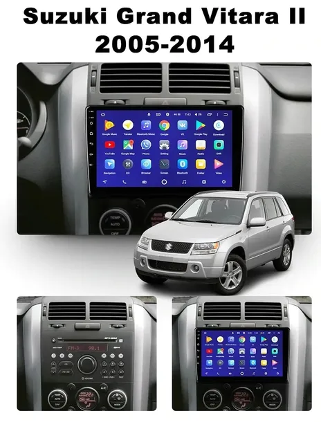 radio-nawigacja-android-suzuki-grand-vitara-ii-05-kod-producenta-0018727256