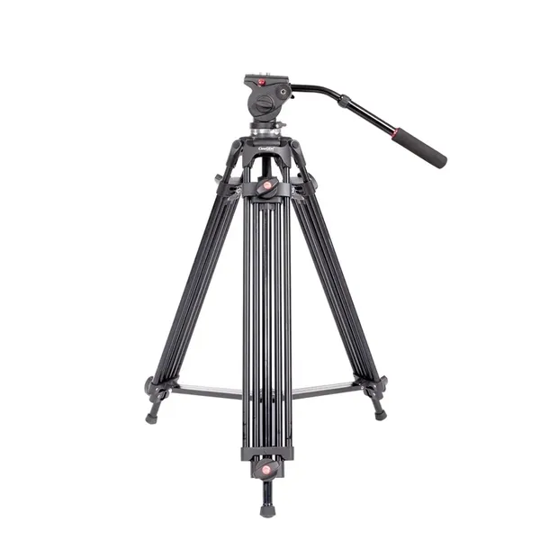 Profesjonalny statyw CG-5080 do kamer video aparat