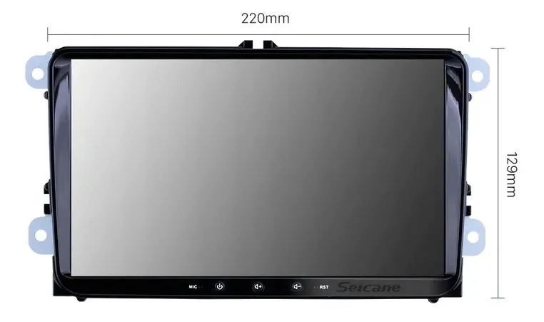 radio-vw-volkswagen-android-9-golf-passat-b6-stan-nowy