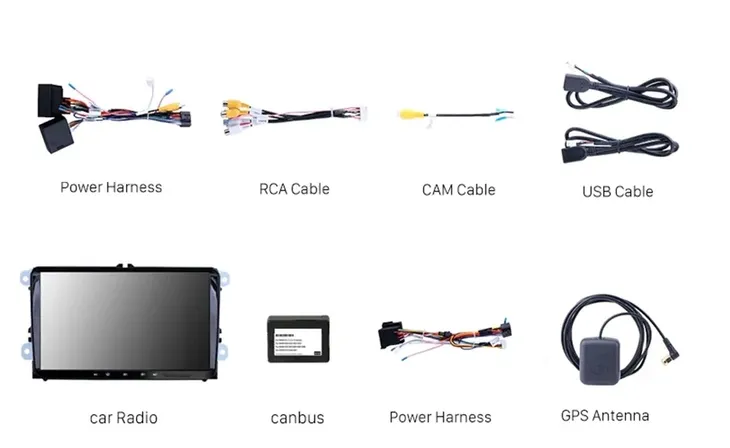 radio-vw-volkswagen-android-9-golf-passat-b6-model-golf-v-passat-b6-touran-leon