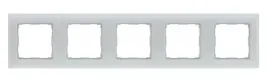 ramka-5-krotna-vena-biala-kos