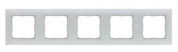 ramka-5-krotna-vena-biala-kos