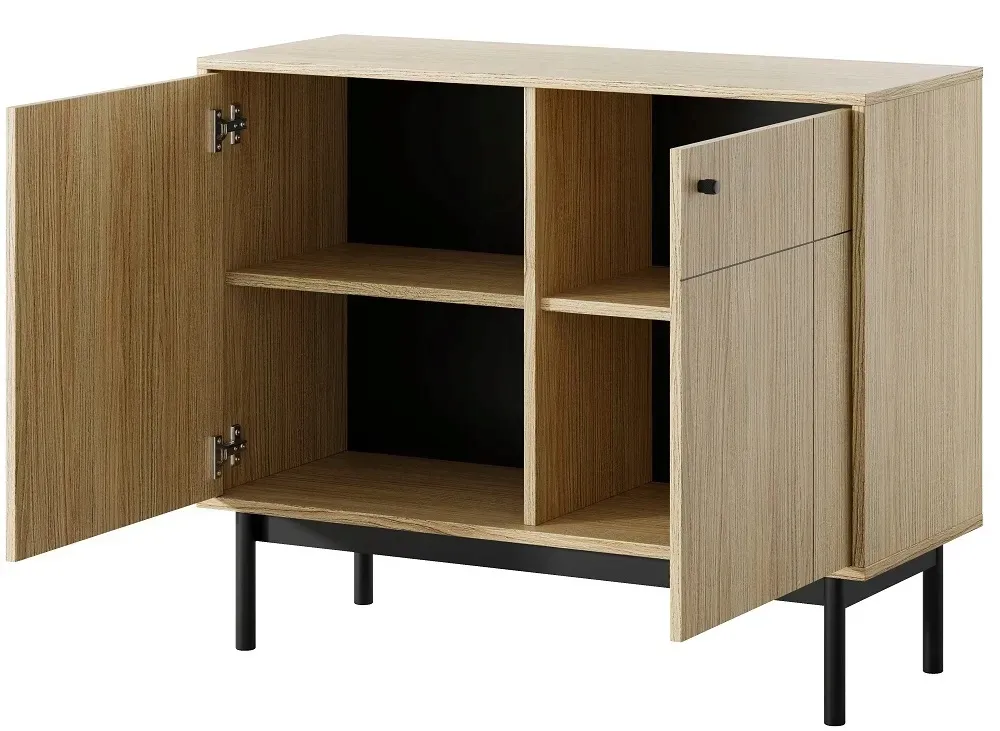 komoda-2-rocco-dab-linea-stan-nowy