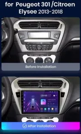 radio-nawigacja-android-peugeot-301-citroen-elysee