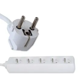 przedluzacz-5-gniazd-z-uziemieniem-3m-bialy-ip20-3x1-owy-rum-lux-pm-5-3-3m