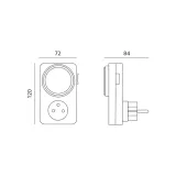 programator-wlacznik-wylacznik-czasowy-timer-pc24-stan-nowy