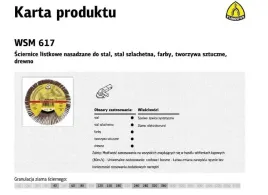 klingspor-sciernica-listkowa-nasadzana-125mm-wsm615-gr-240