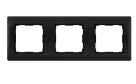 ramka-3-krotna-vena-antracyt-kos