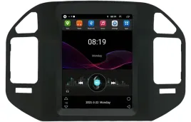 radio-nawigacja-tesla-mitsubishi-pajero-android-1999-2011-wifi-gps-4gb
