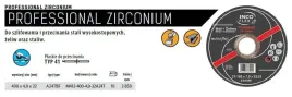 incoflex-tarcza-do-metalu-400-x-40-x-32mm-profesional-zirconium-do-stali