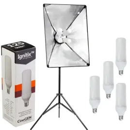 lampa-studyjna-4x-zarowka-led-fotograficzna-125w-softbox-60x90-statyw