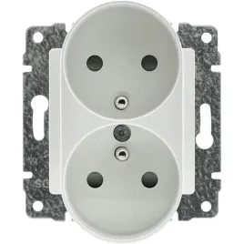 gniazdo-p-t-podw-2x2p-z-b-ram-vena-biala-kos