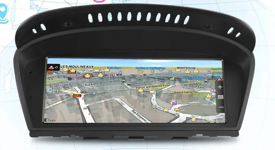 radio-nawigacja-android-10-bmw-e60-ccc-8-8