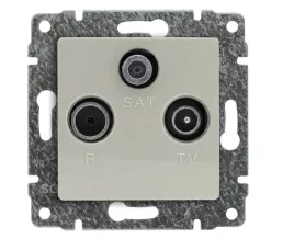 gniazdo-p-t-rtv-sat-b-ram-vena-krem-kos