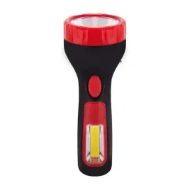 akumulatorowa-latarka-traper-led-1w-3w-czarna-czerwona-ideus-03932