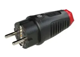 wtyczka-prosta-gumowa-16a-2p-z-230v-uni-schuko-ip54-czarno-czerwona-taurus2