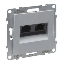 gniazdo-alu-2xrj45-kat-5e-utp-ip20-suno-legrand-721353