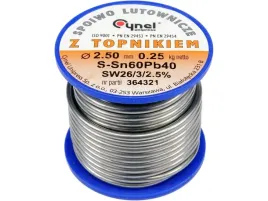 spoiwo-lutownicze-sn60pb40-fi-25mm-01kg-cynel-toya-76822