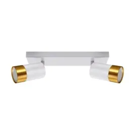kinkiet-dekoracyjny-bialo-zloty-ruchomy-spot-puzon-2xgu10-35w-ip20-ideus-04