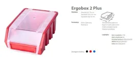ergobox-plus-2-czerwony-118-x-161-x-75mm
